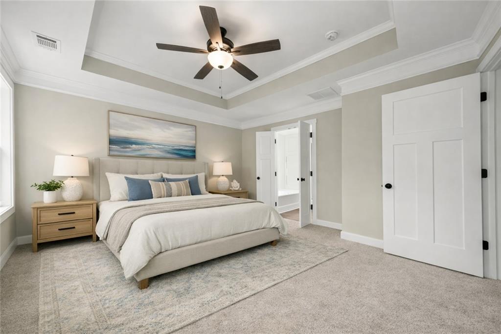 500 Benson Meadows Drive Dallas, GA 30157 - Photo 19 of 33