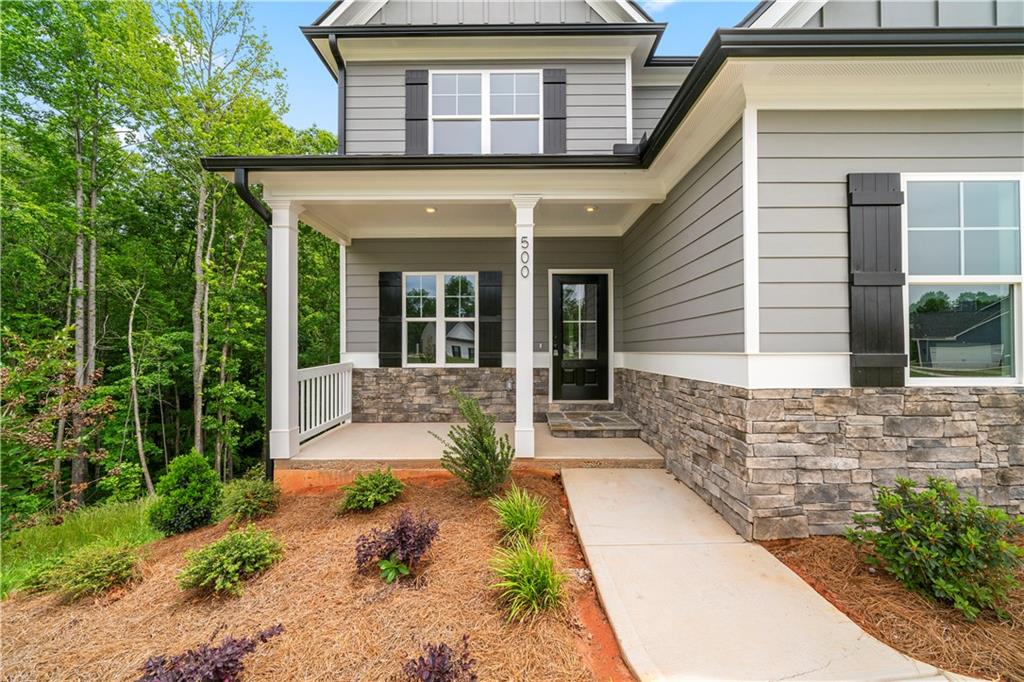 500 Benson Meadows Drive Dallas, GA 30157 - Photo 2 of 33