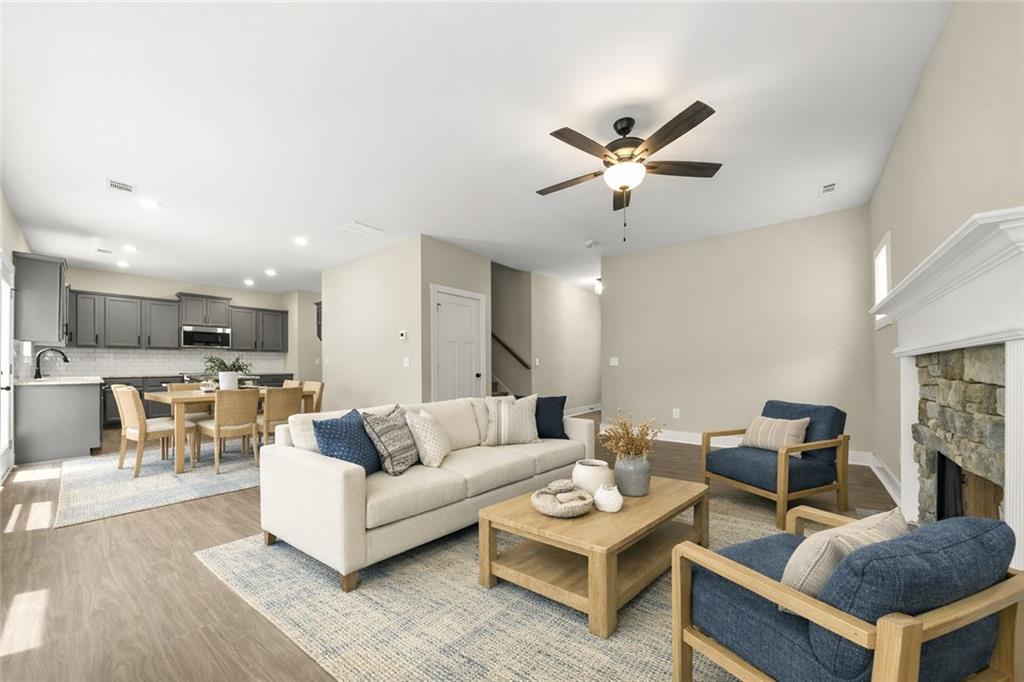 500 Benson Meadows Drive Dallas, GA 30157 - Photo 10 of 33
