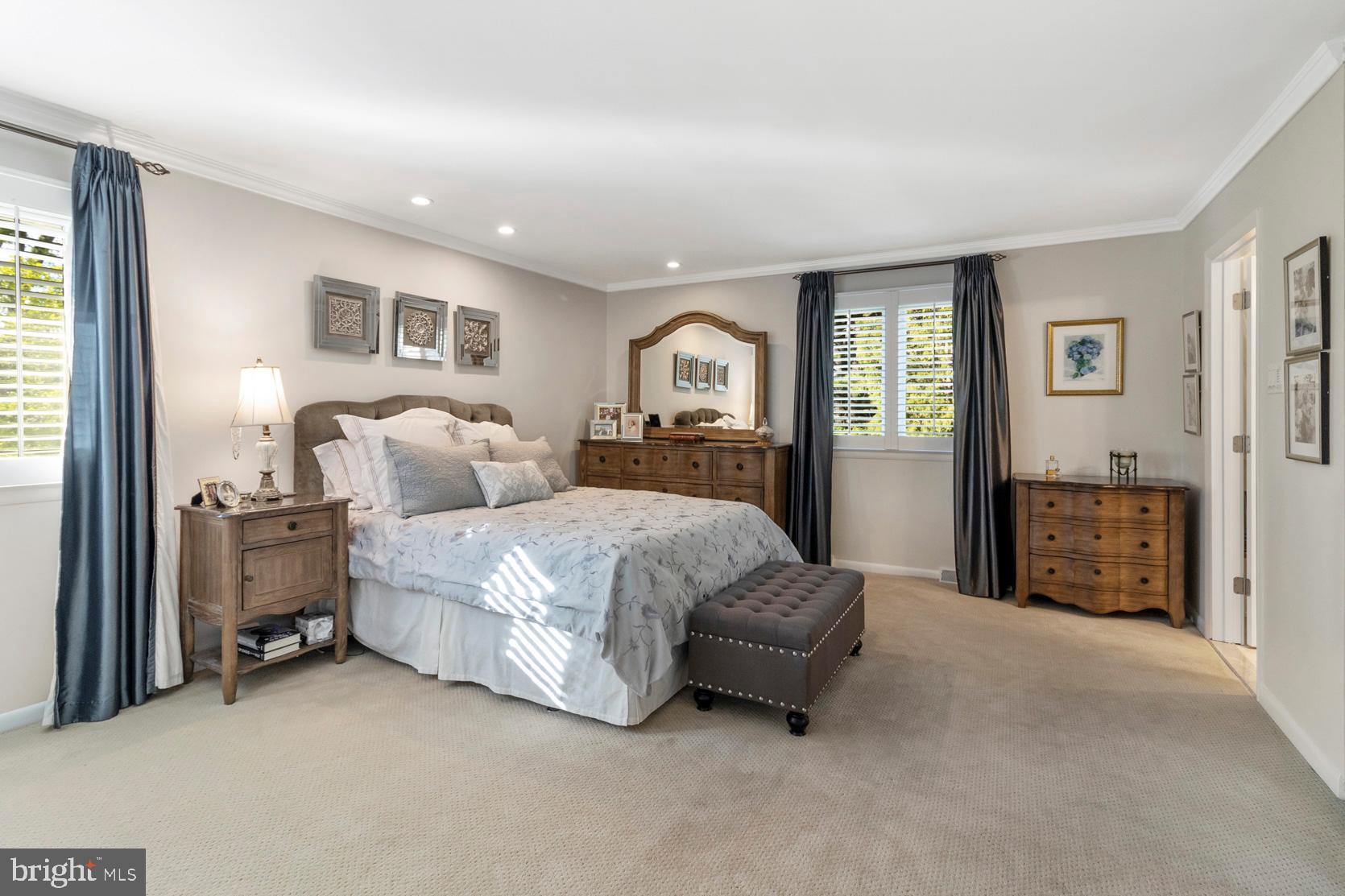 321 Myrtle Lane Narberth, PA 19072 - Photo 22 of 69 Main Bedroom