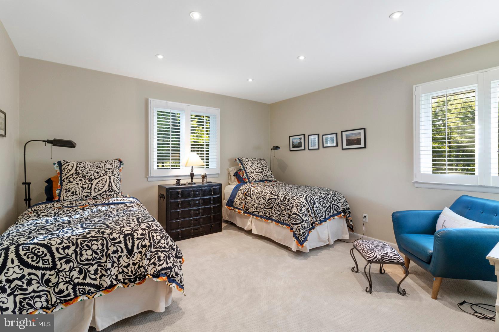 321 Myrtle Lane Narberth, PA 19072 - Photo 28 of 69 Bedroom 3