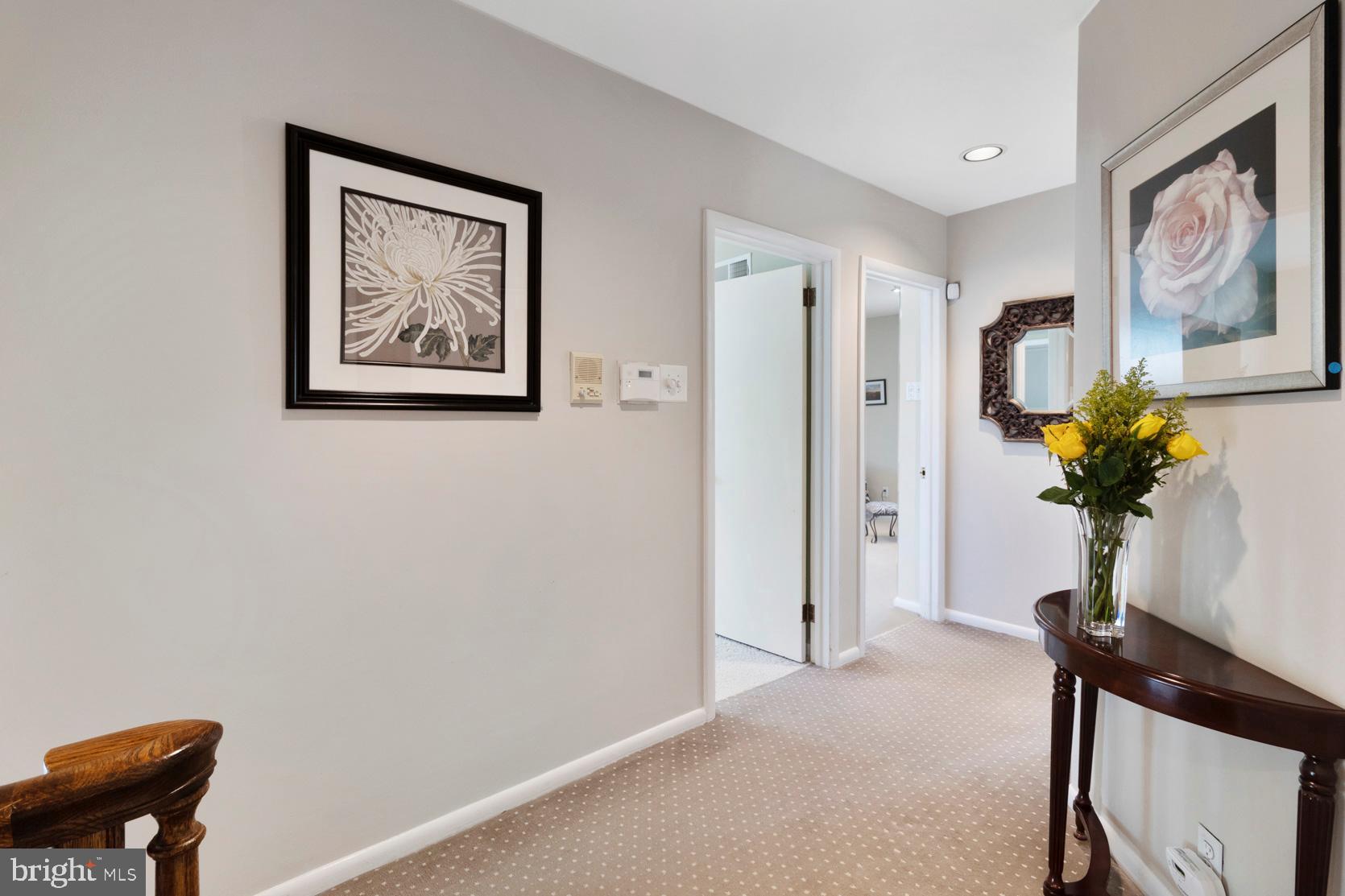 321 Myrtle Lane Narberth, PA 19072 - Photo 31 of 69 2nd floor hallway