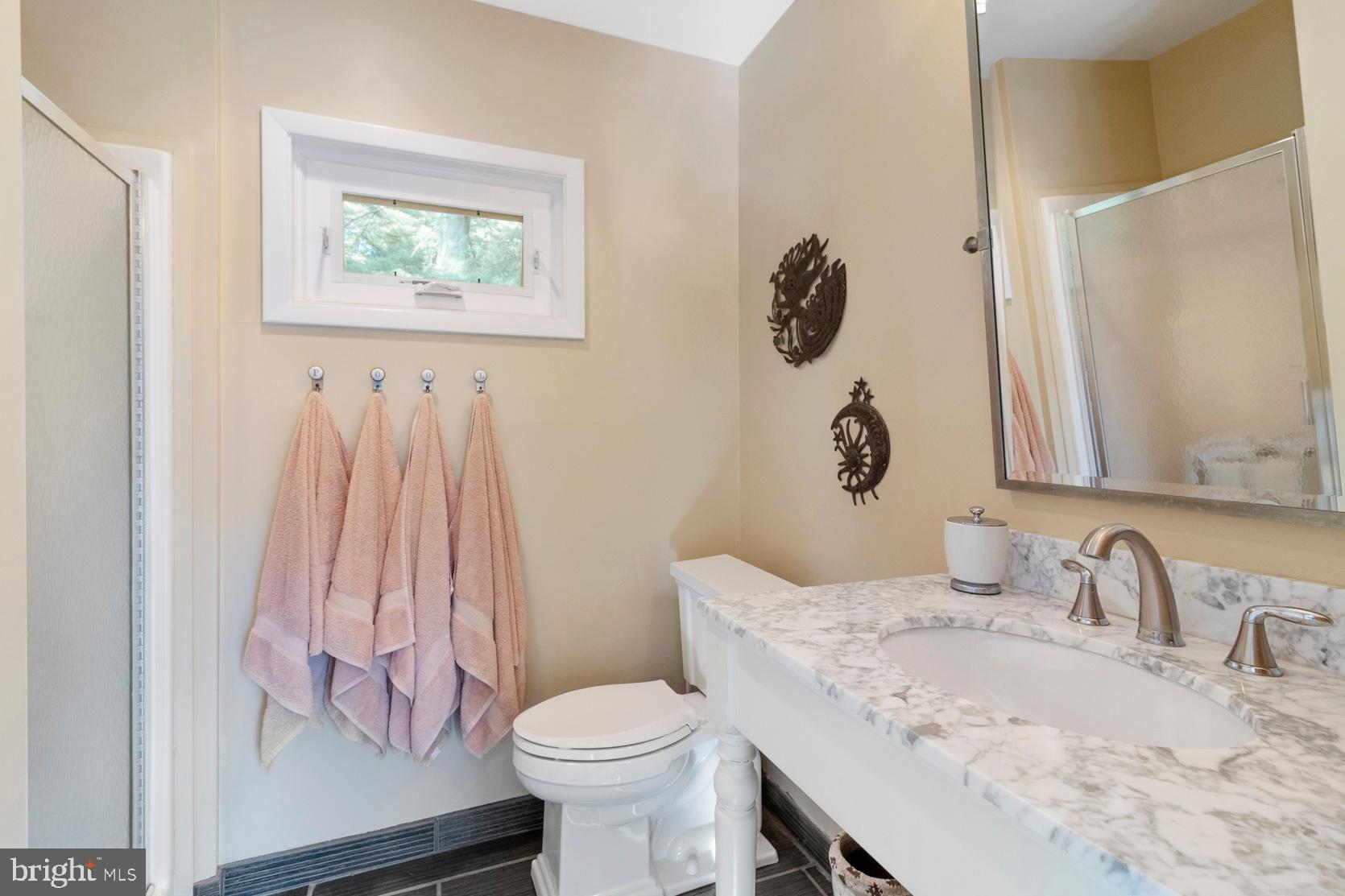 321 Myrtle Lane Narberth, PA 19072 - Photo 41 of 69 Pool house bathroom w/shower