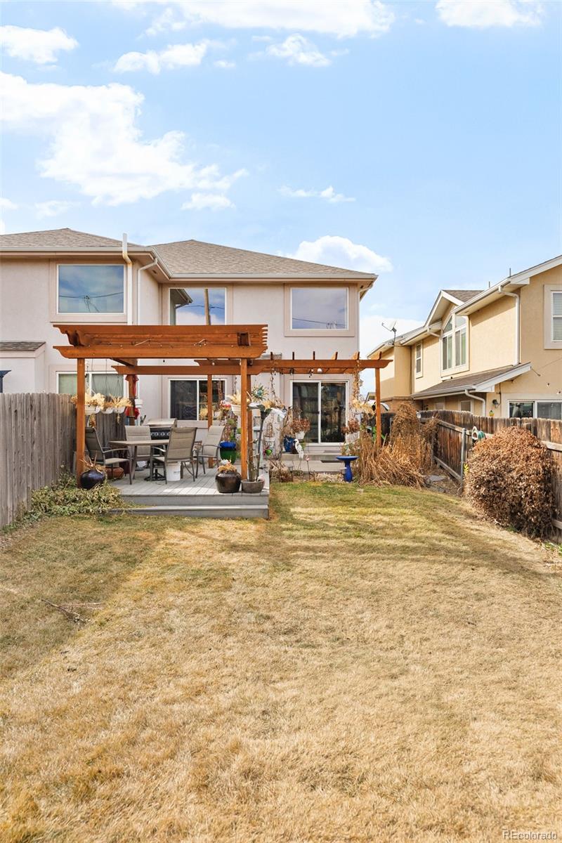 5308 Stuart Street Denver, CO 80212 - Photo 25 of 33 a view of swimming pool with outdoor seating