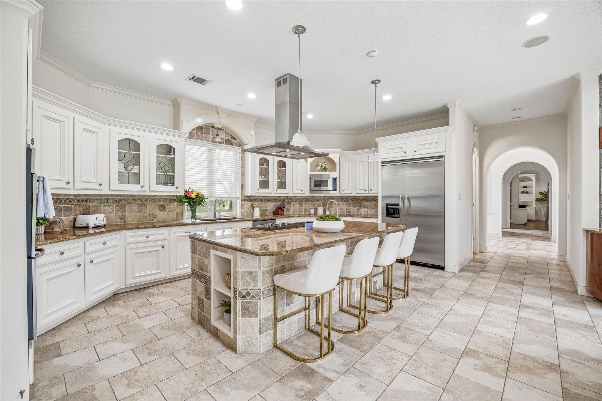 16218 Barklea Road Cypress, TX 77429 - Photo 8 of 41