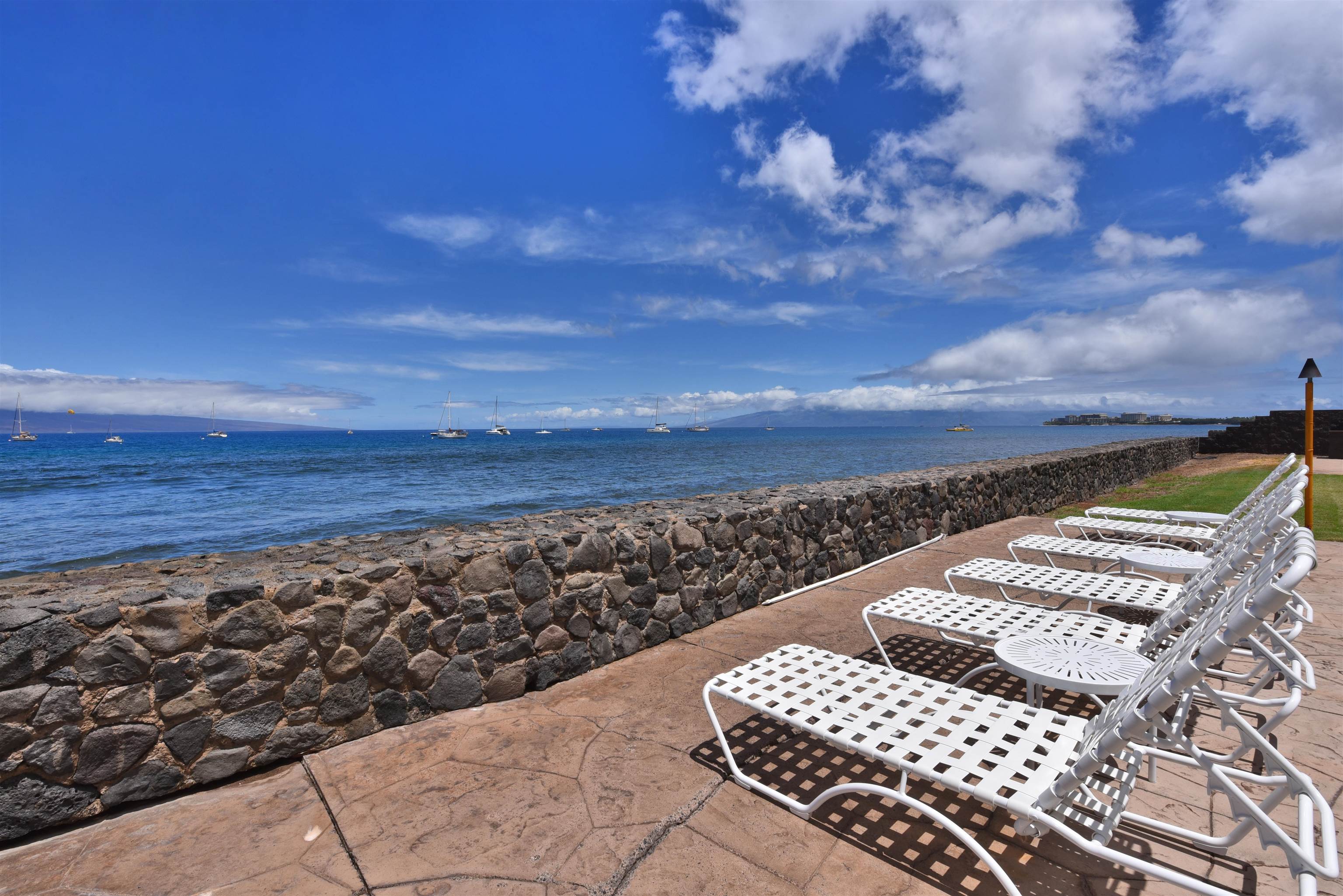 1403 Front Street, Unit 308 Lahaina, HI 96761 - Photo 33 of 35 a view of city with ocean