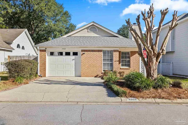 $299,000 | 3502 Silvertree Lane, Pensacola, FL 32504