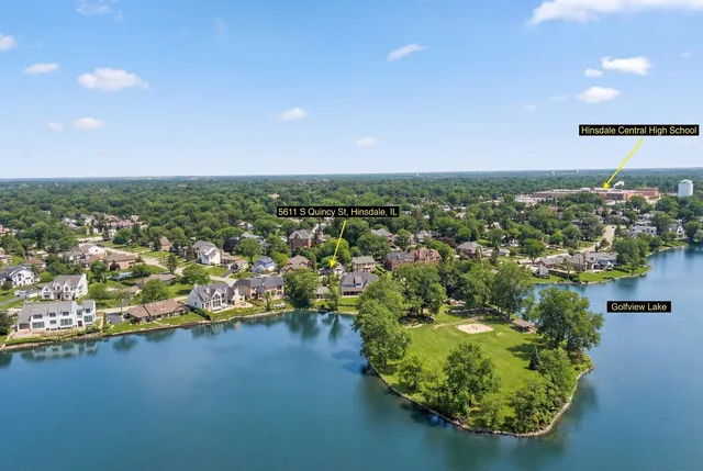 $3,300 | 5611 South Quincy Street, Hinsdale, IL 60521