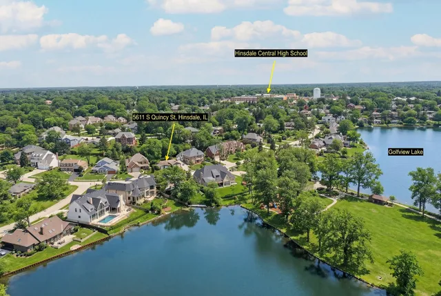 $3,300 | 5611 South Quincy Street, Hinsdale, IL 60521