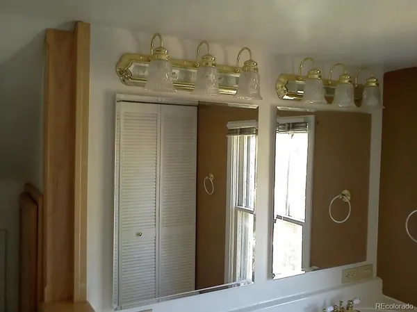 a view of water heater room