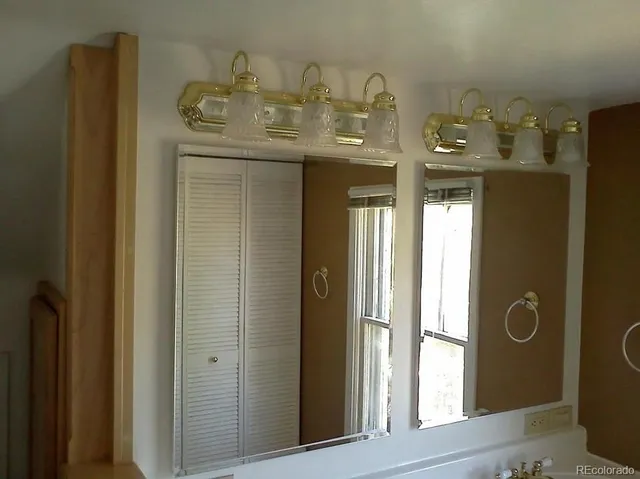 a view of water heater room