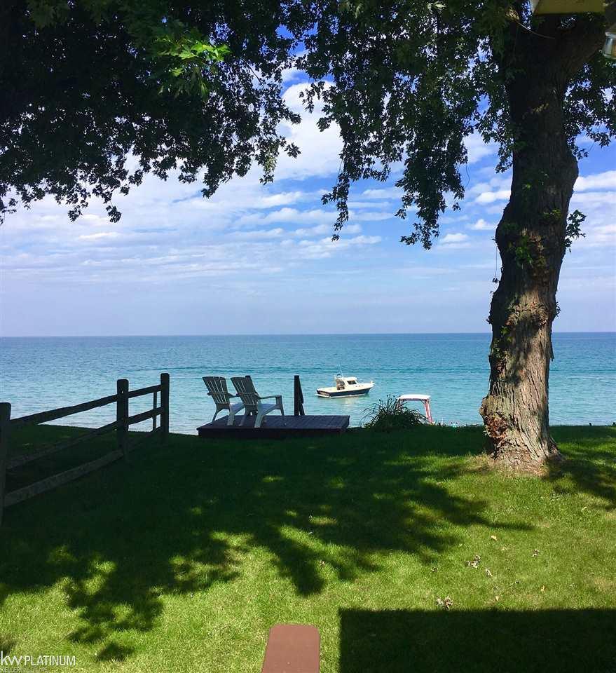 8760 Lakeshore Road Fort Gratiot, MI 48059 - Photo 2 of 33 2017 Beach view