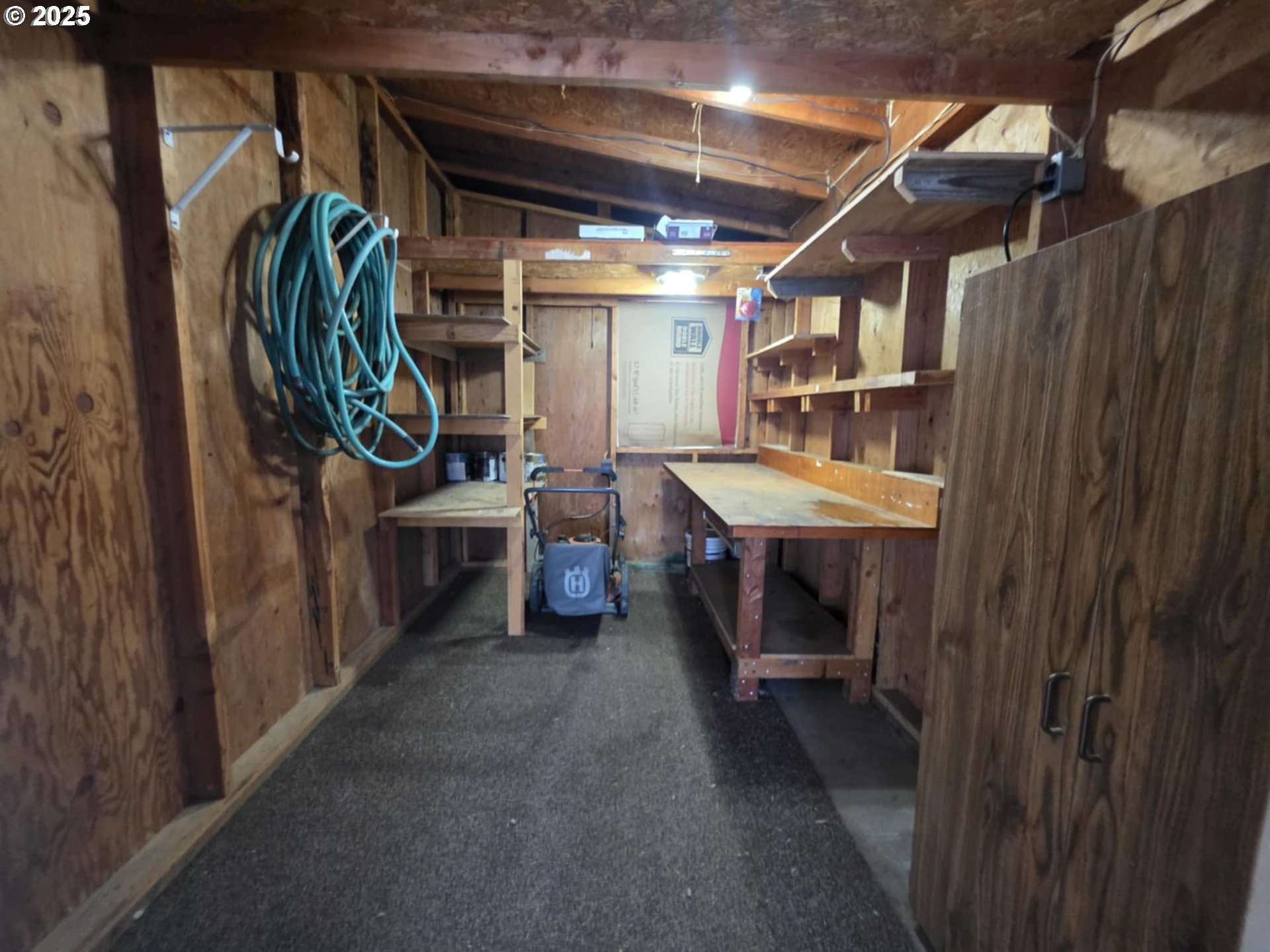 1402 Pioneer Way Forest Grove, OR 97116 - Photo 8 of 26 a view of a room with storage and utility