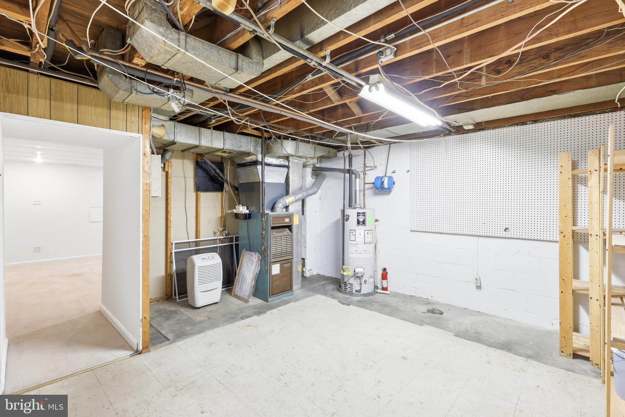 1421 West 41st Street Baltimore, MD 21211 - Photo 18 of 43 Lower Level - Storage