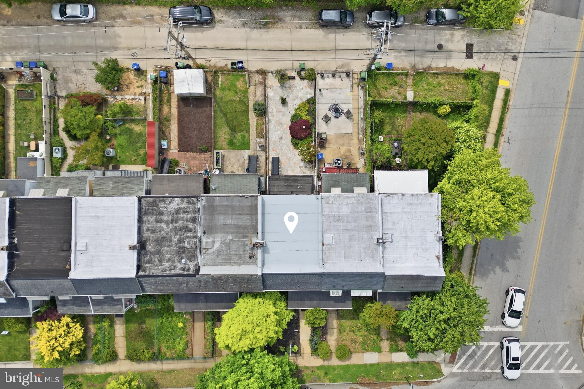 1421 West 41st Street Baltimore, MD 21211 - Photo 26 of 43 Roof in great shape!