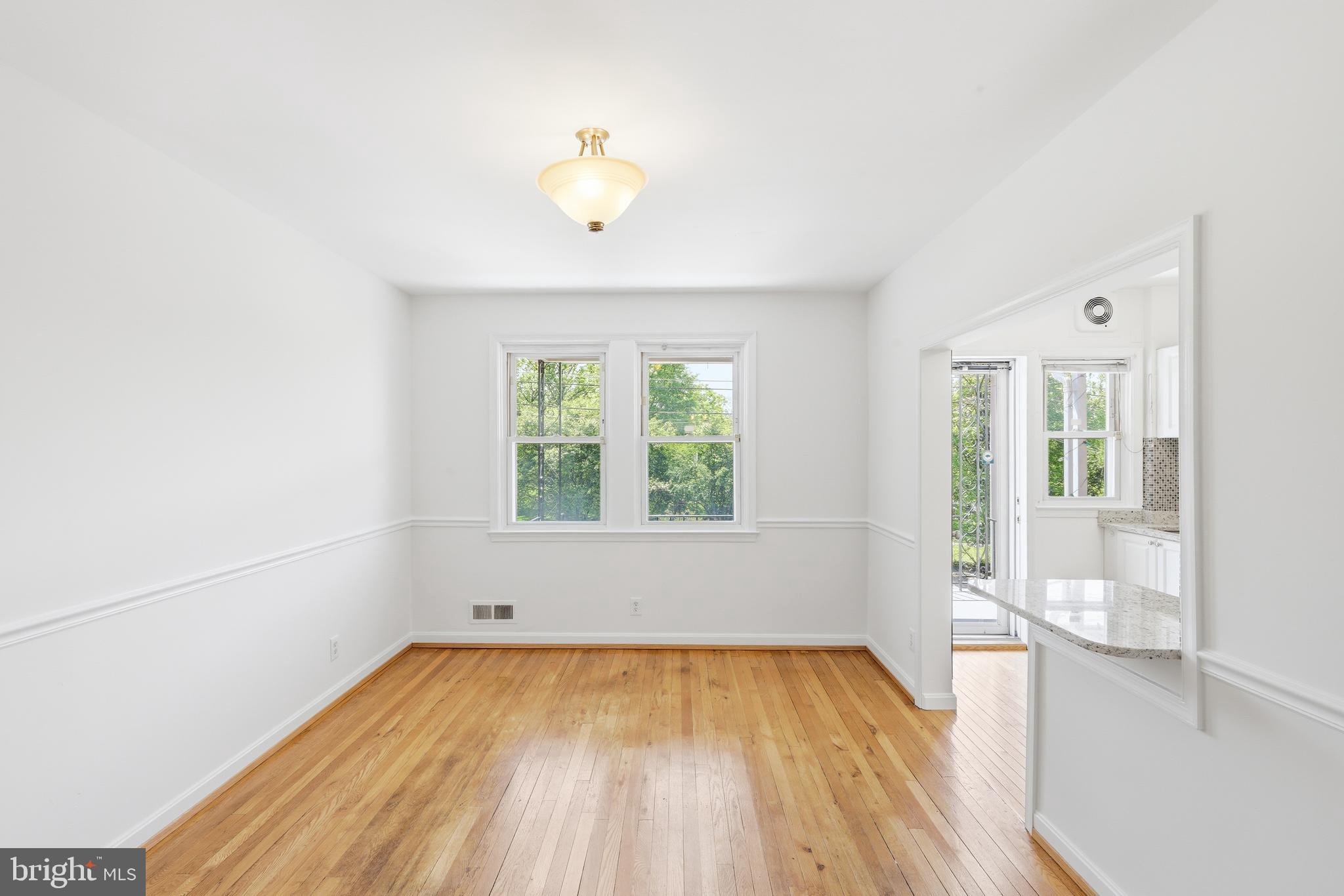 1421 West 41st Street Baltimore, MD 21211 - Photo 6 of 43 Spacious Dining Room