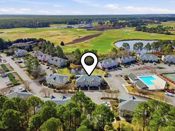 $199,900 | 4528 Girvan Drive, Unit D, Myrtle Beach, SC 29579