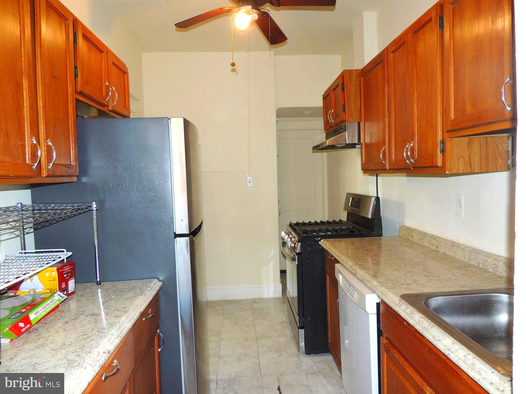 1465 Girard Street Northwest Washington, DC 20009 - Photo 12 of 27 Kitchen