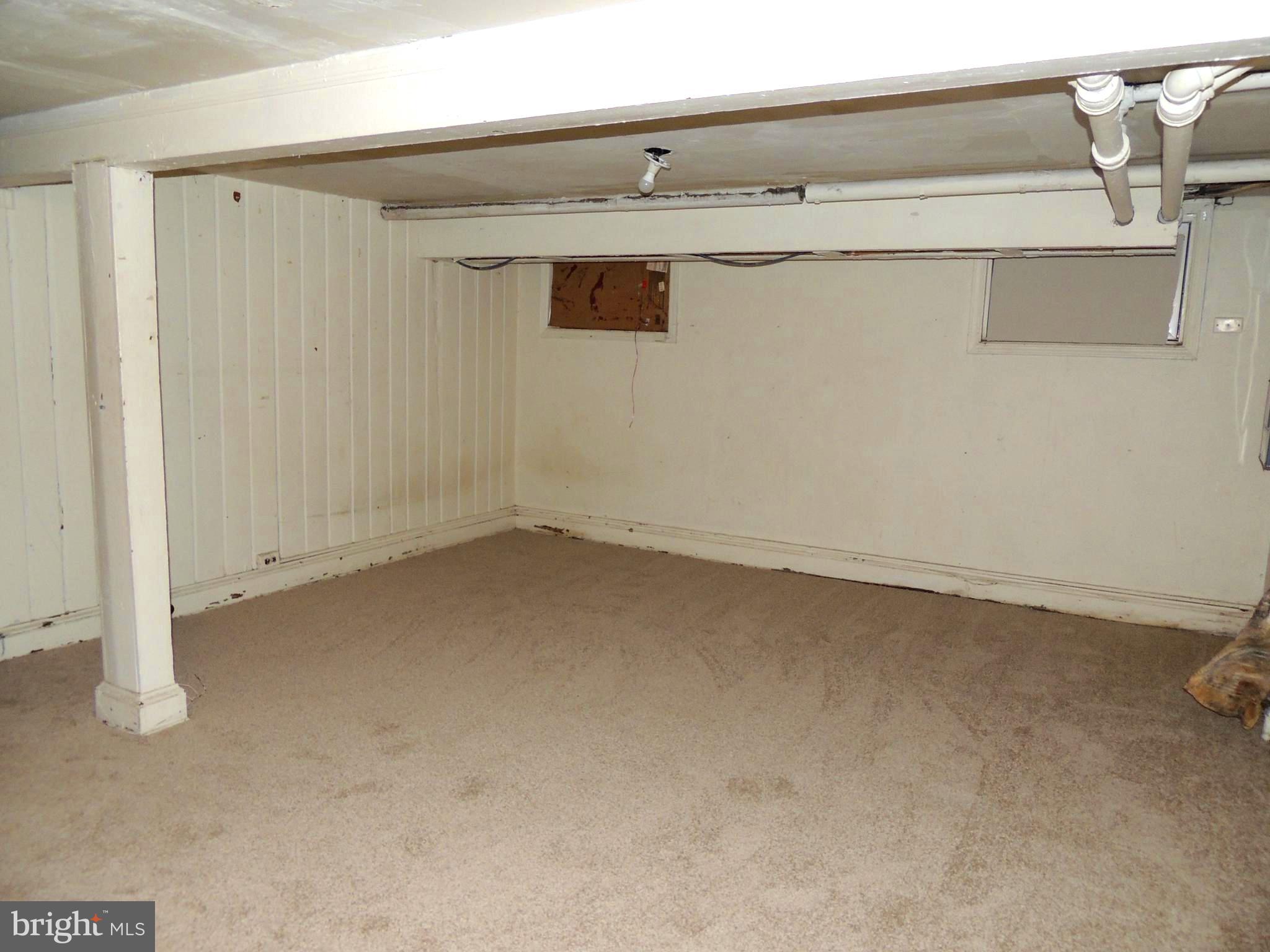 1465 Girard Street Northwest Washington, DC 20009 - Photo 14 of 27 Basement Rec Area