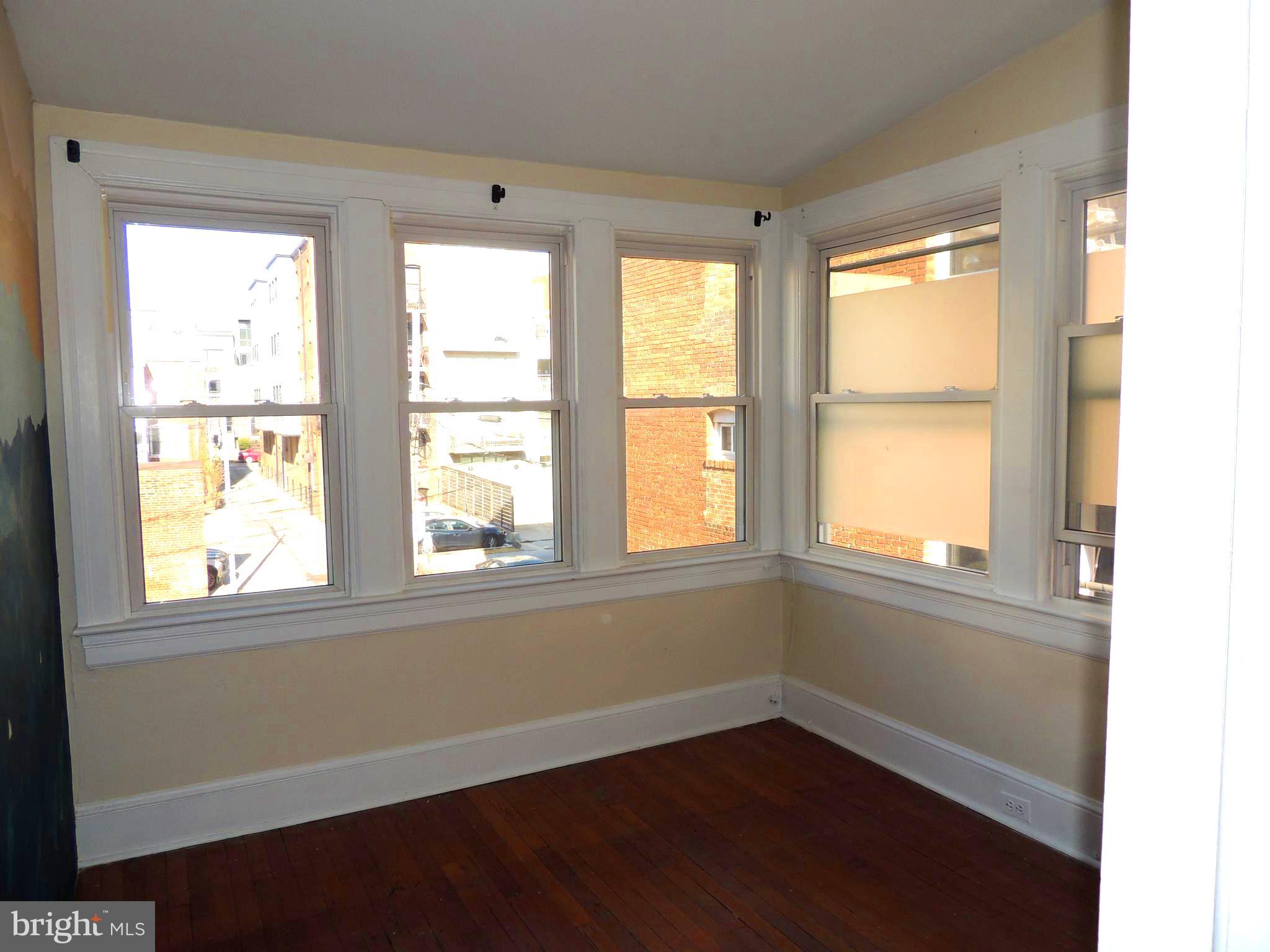 1465 Girard Street Northwest Washington, DC 20009 - Photo 24 of 27 Bedroom #2 Bonus Room