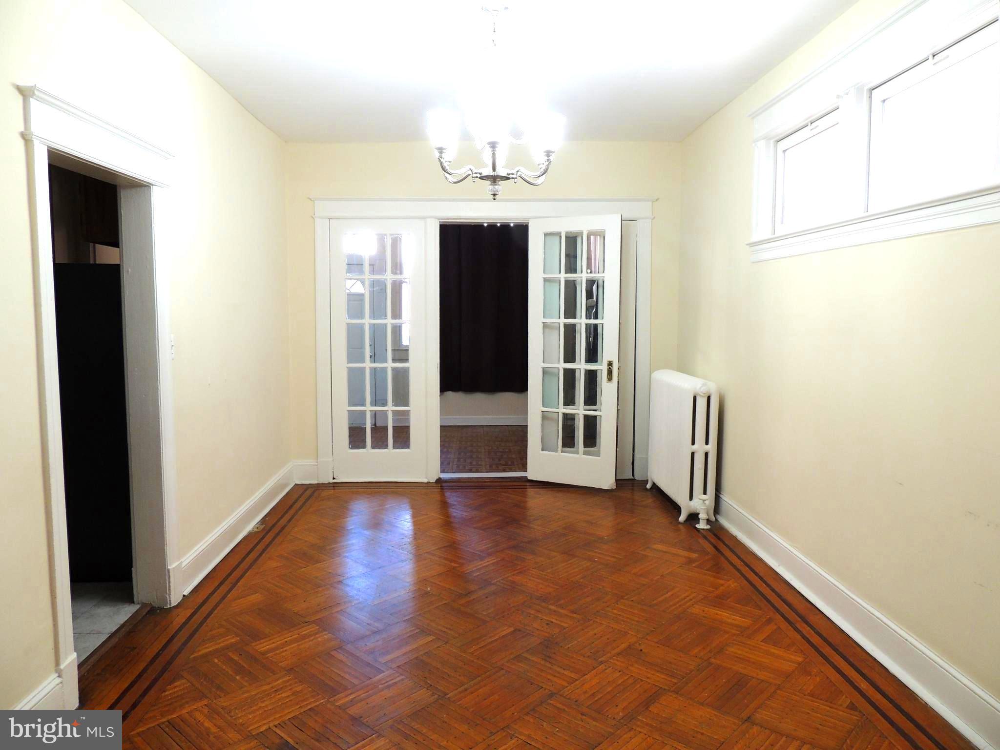 1465 Girard Street Northwest Washington, DC 20009 - Photo 7 of 27 Dining Room