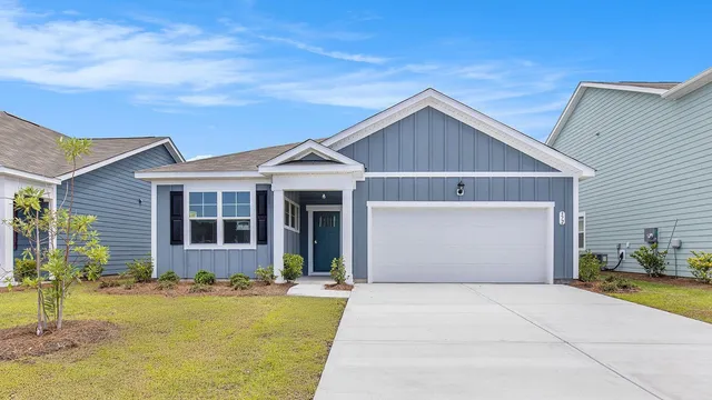 $329,990 | 5054 Yellowstone Drive, Conway, SC 29526