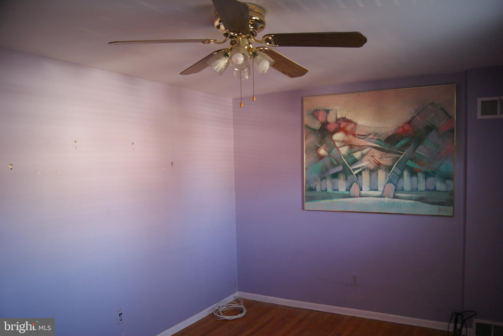 7314 Hill Road Philadelphia, PA 19128 - Photo 19 of 68 a view of a small space with a fan