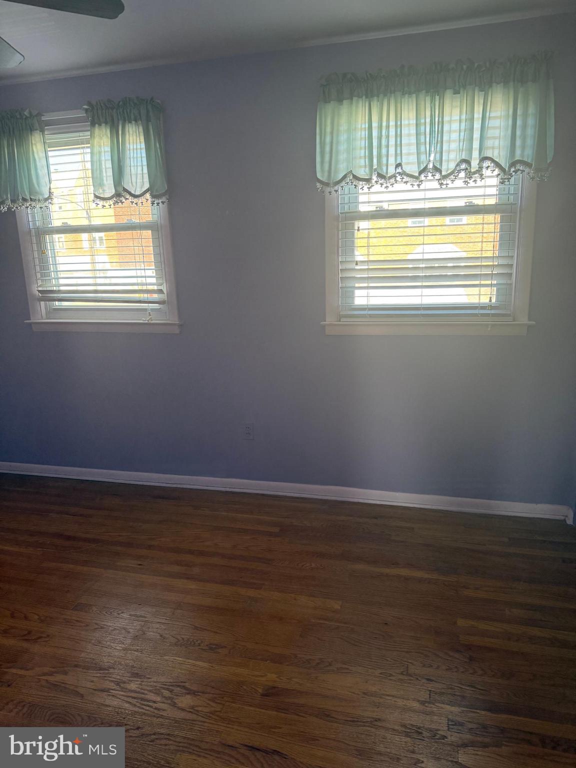 7314 Hill Road Philadelphia, PA 19128 - Photo 41 of 68 a view of an empty room with a window