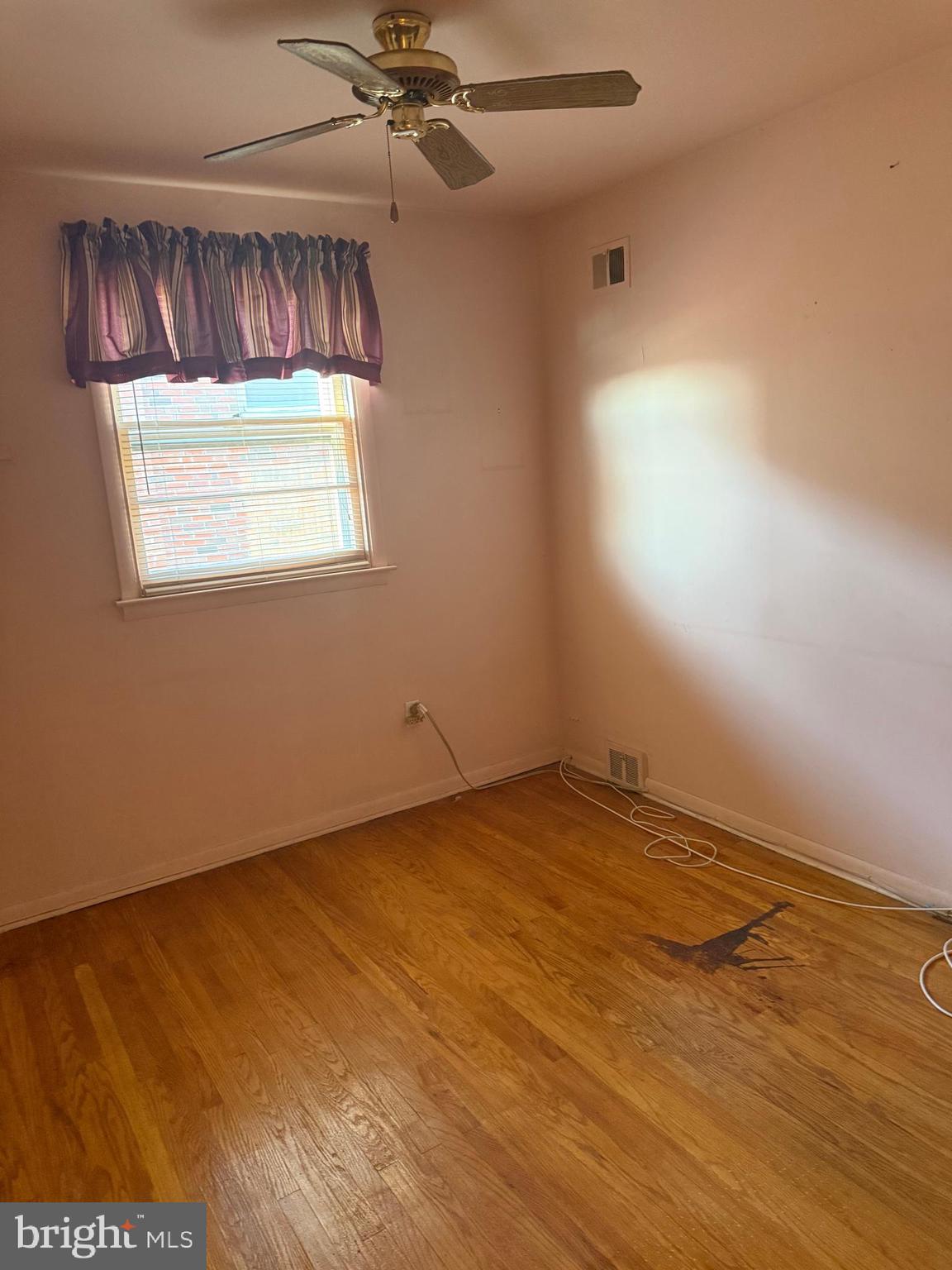 7314 Hill Road Philadelphia, PA 19128 - Photo 43 of 68 a view of an empty room with a window