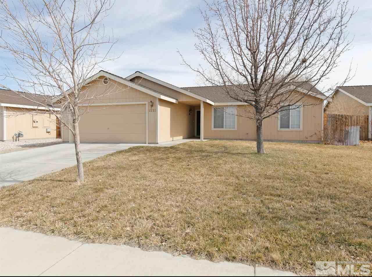 1223 Eagle Rock Road Fallon, NV 89406 - Photo 2 of 21 Photo 2