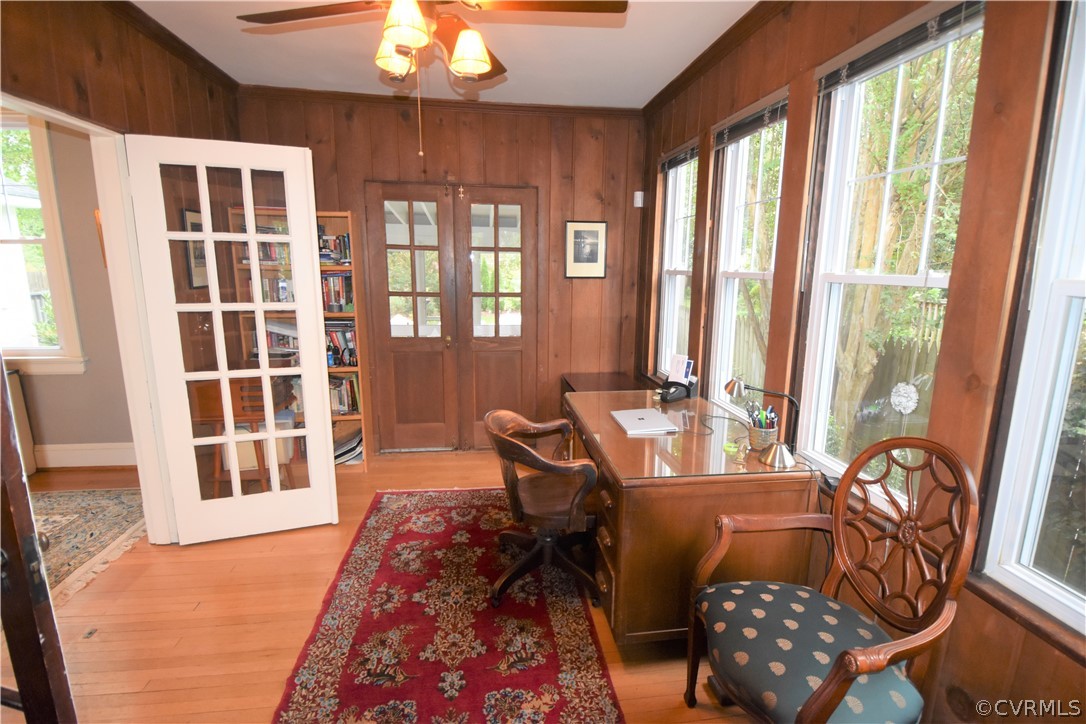 4227 Brook Road Richmond, VA 23227 - Photo 12 of 41 a living room with furniture and a window