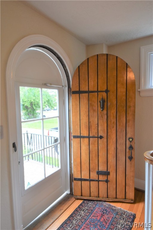 4227 Brook Road Richmond, VA 23227 - Photo 2 of 41 a view of front door