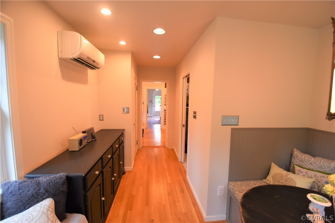 4227 Brook Road Richmond, VA 23227 - Photo 21 of 41 a view of a living room with furniture and wooden floor