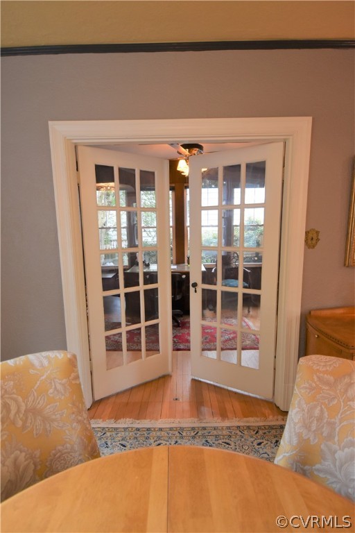 4227 Brook Road Richmond, VA 23227 - Photo 9 of 41 a view of front door