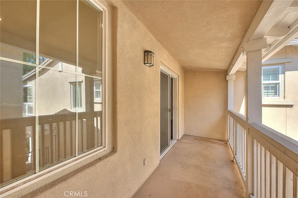 8150 West Preserve Loop Chino, CA 91708 - Photo 14 of 51 a view of a balcony from a door