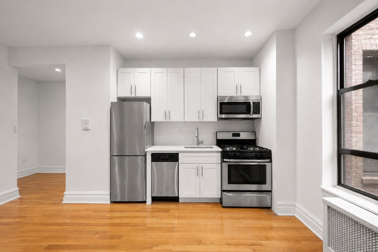 750 Riverside Drive, Unit 2B Manhattan, NY 10031 - Photo 4 of 11