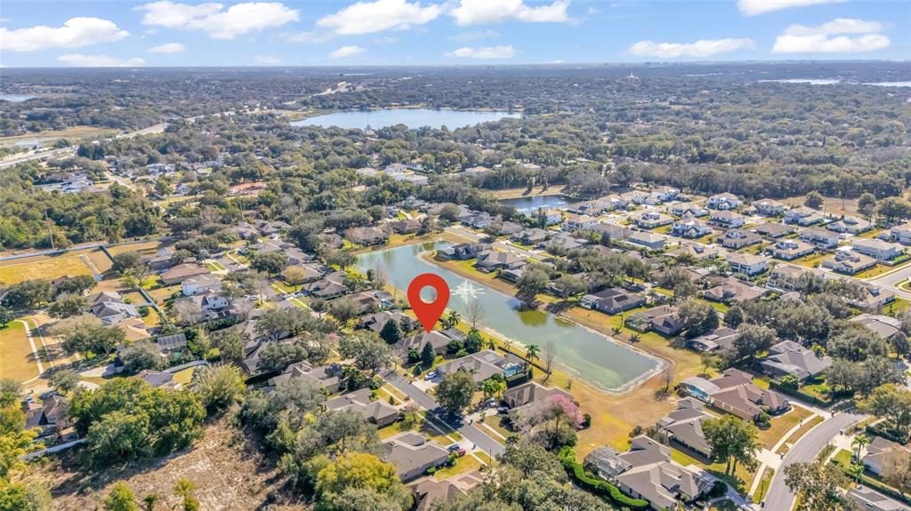 10600 Oakview Pointe Terrace Gotha, FL 34734 - Photo 3 of 44 an aerial view of city