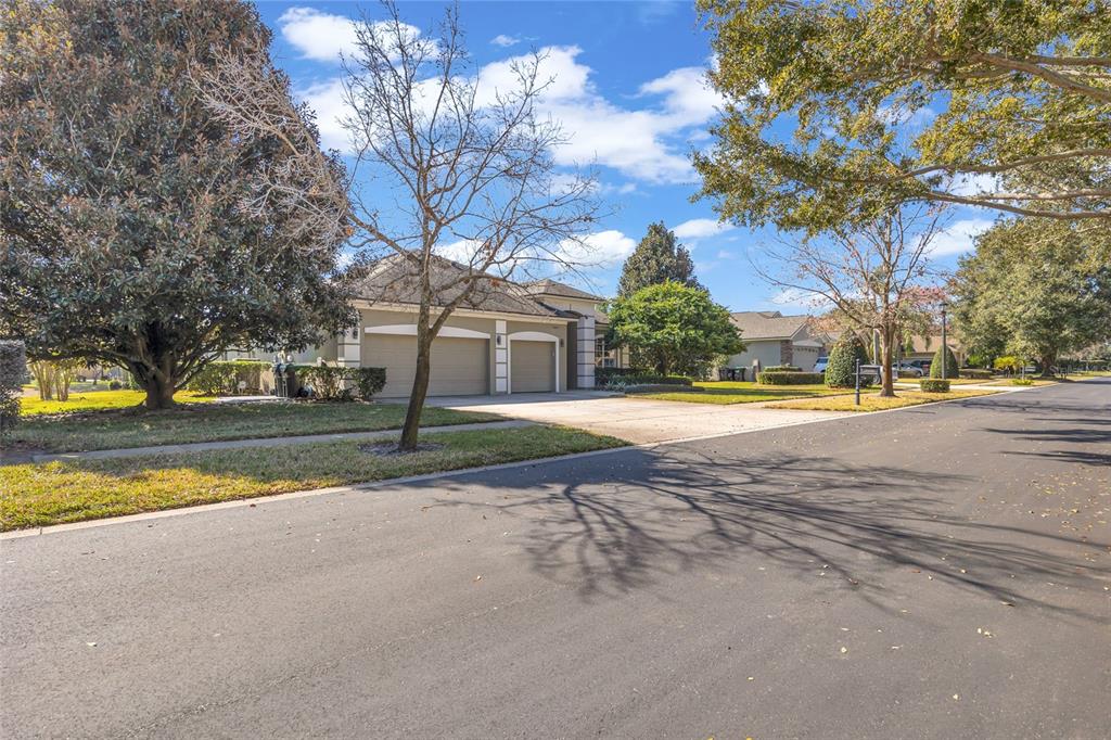 10600 Oakview Pointe Terrace Gotha, FL 34734 - Photo 43 of 44 a view of pool and trees in the background