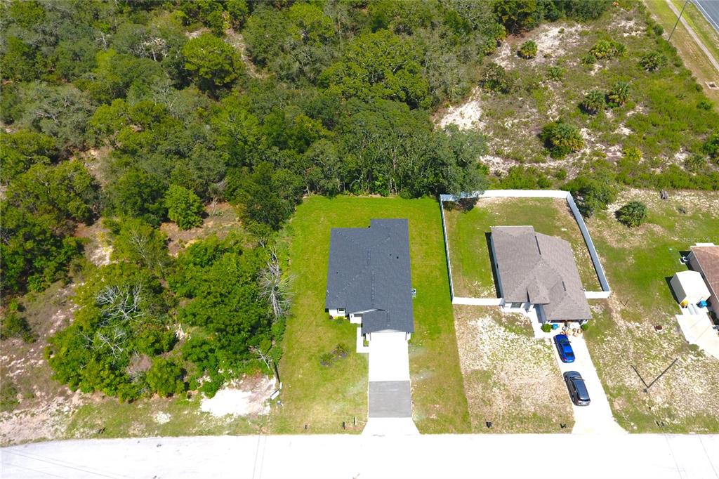 126 Canby Circle Spring Hill, FL 34606 - Photo 3 of 45 a bird view of building