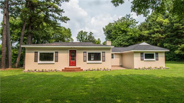 477 Franklin Limestone Road Nashville, TN 37217 - Photo 2 of 19 SO cute and charming! Not for the cookie cutter buyer. This home has privacy and plenty of space.