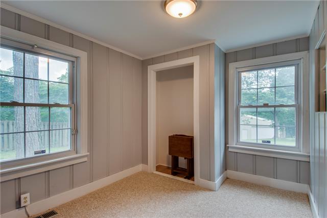 477 Franklin Limestone Road Nashville, TN 37217 - Photo 11 of 19 Second Bedroom with plenty of natural light. This room also has new carpet and fresh paint.