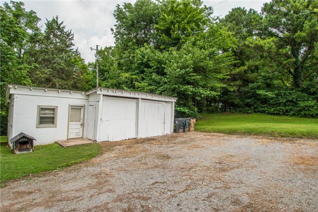 477 Franklin Limestone Road Nashville, TN 37217 - Photo 15 of 19 This garage and storage building is great for all your extra items!