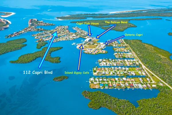 $725,000 | 112 Capri Boulevard, Naples, FL 34113