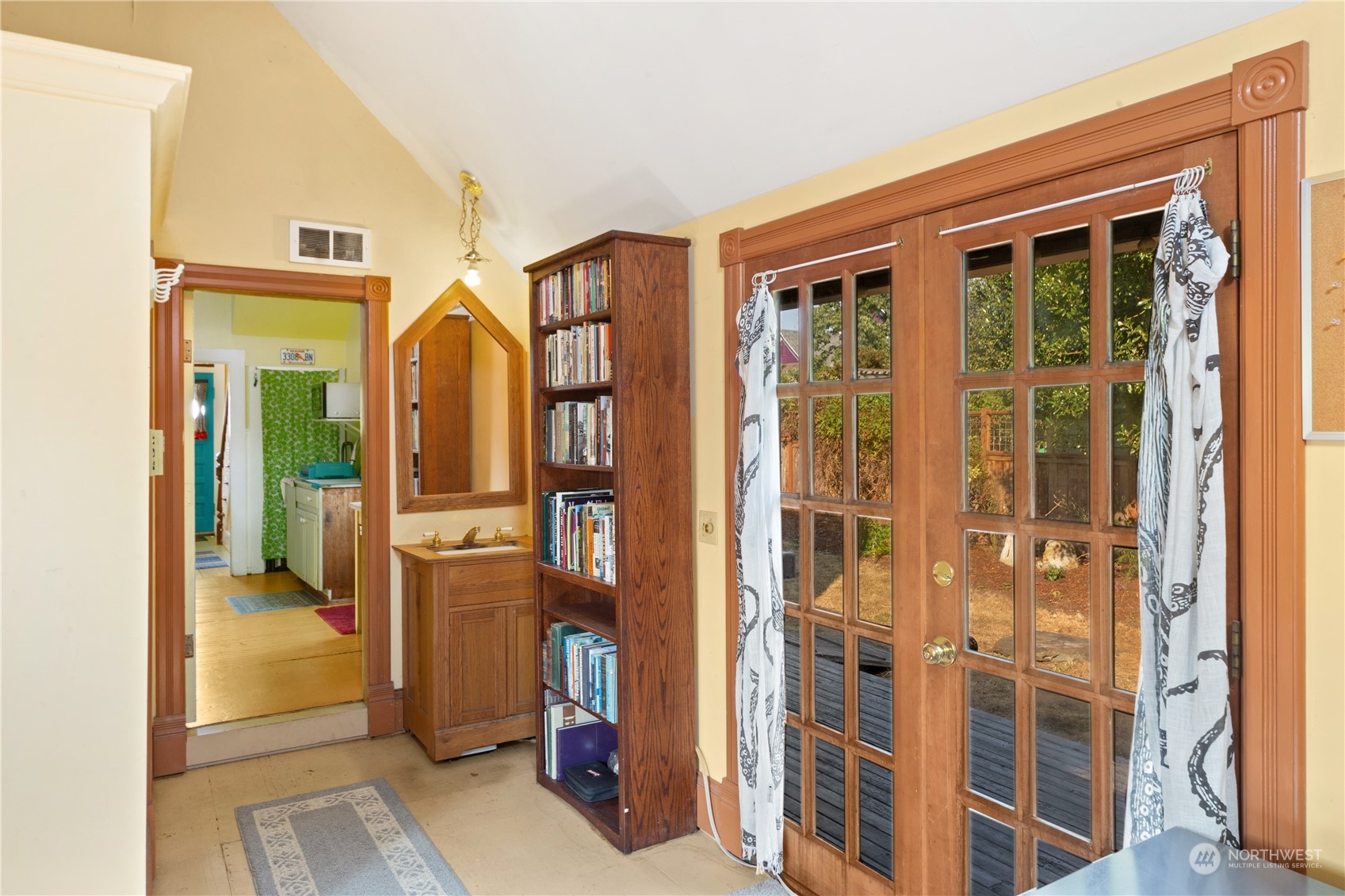 1441 Clay Street Port Townsend, WA 98368 - Photo 15 of 26 a view of front door of house