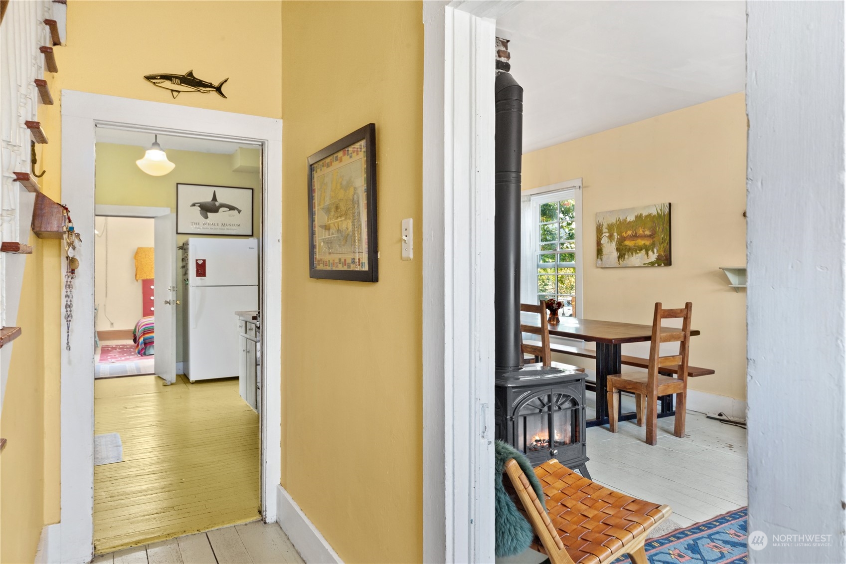 1441 Clay Street Port Townsend, WA 98368 - Photo 3 of 26 a view of a livingroom with furniture and window
