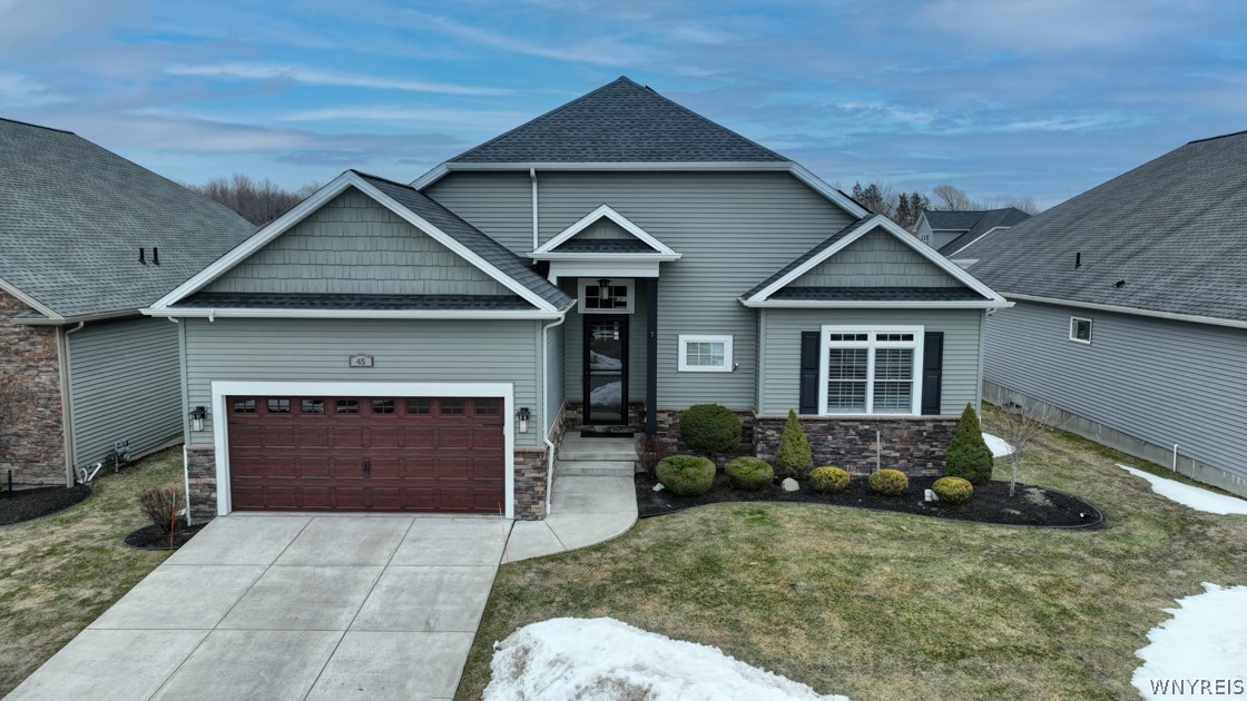 45 Nicole Court Amherst, NY 14051 - Photo 1 of 1