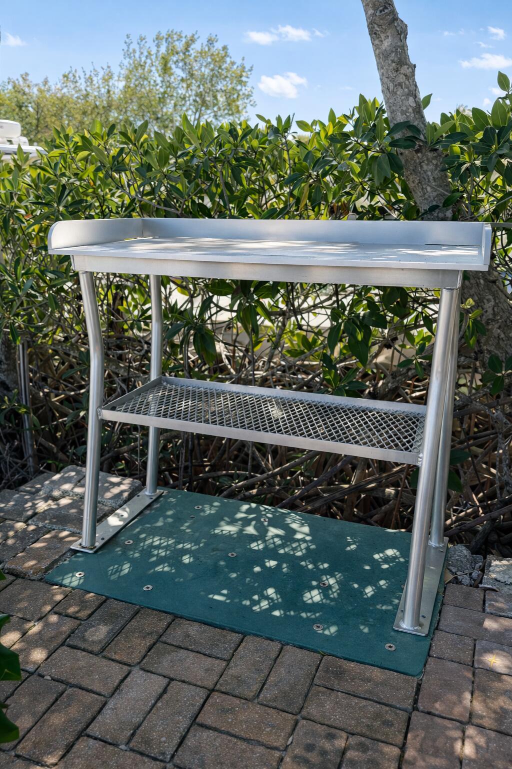 100 Morris Lane, Unit D9 Key Largo, FL 33037 - Photo 12 of 23 Dockside Fish Cleaning Station