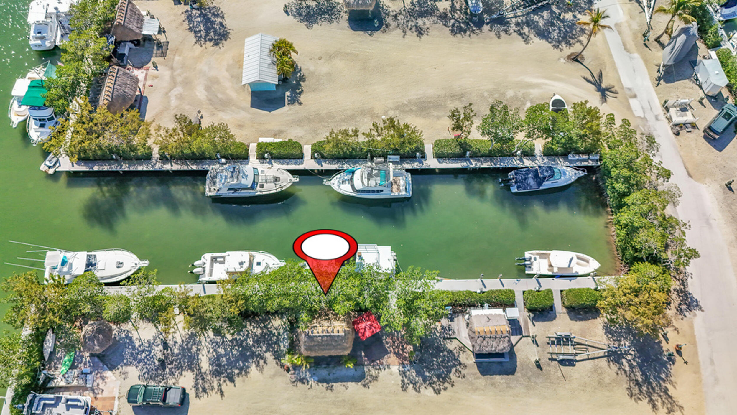 100 Morris Lane, Unit D9 Key Largo, FL 33037 - Photo 7 of 23 Aerial