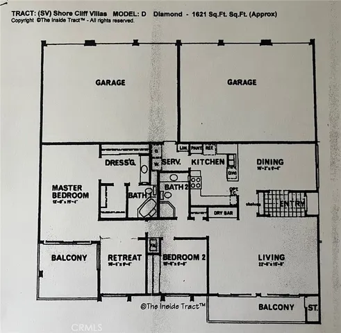 $960,000 | 2820 Camino Capistrano, Unit D, San Clemente, CA 92672
