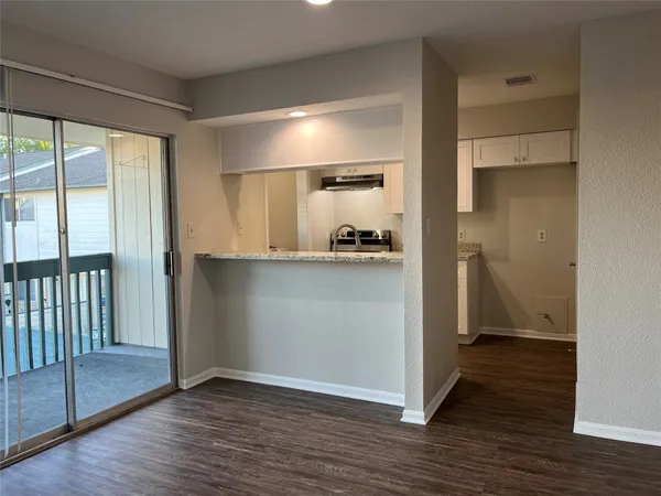 a view of outdoor space and yard